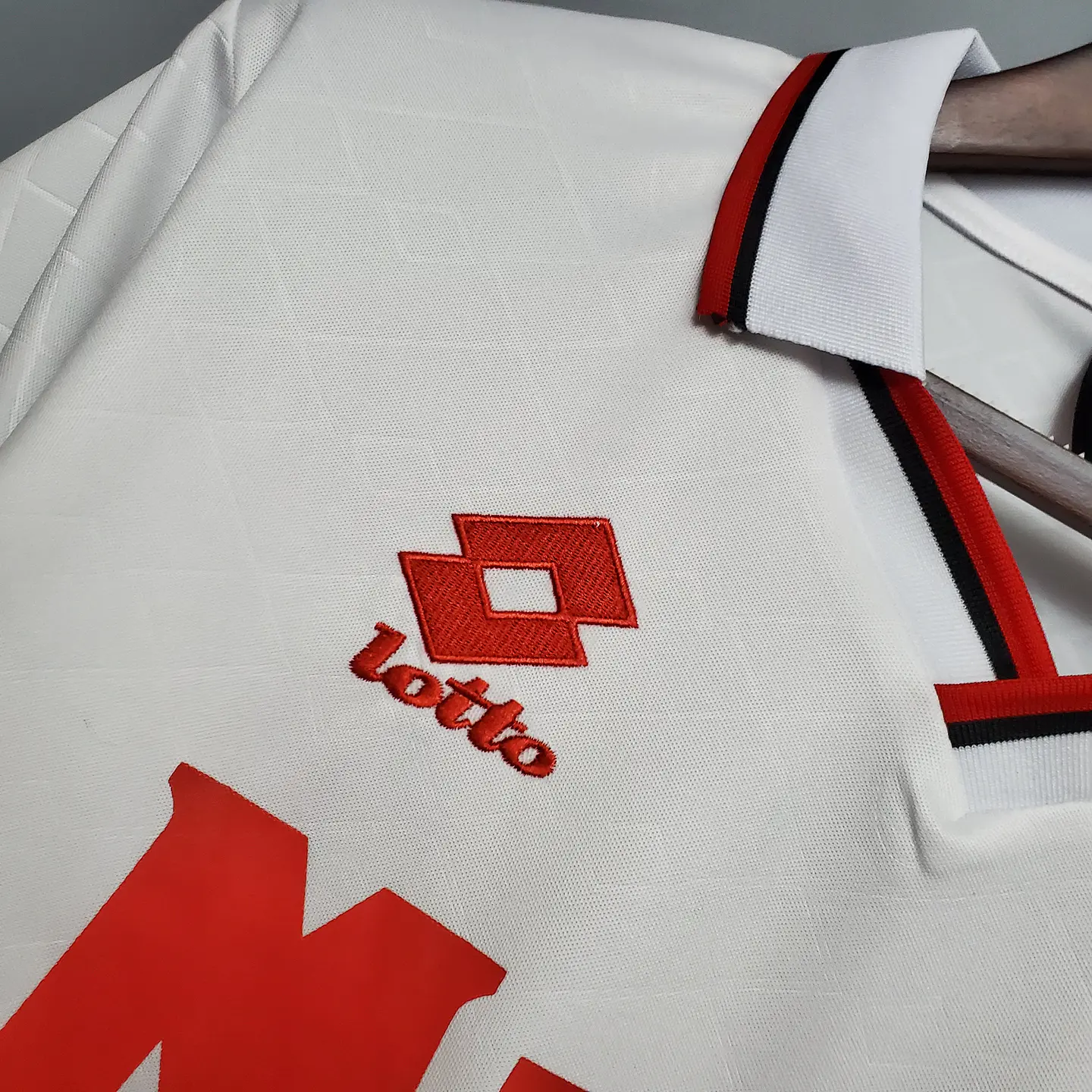 Milan Away 93/94 5