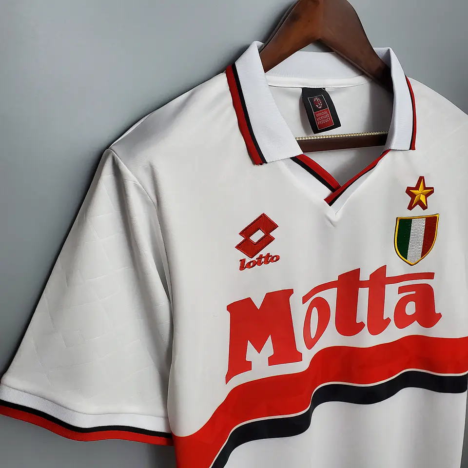 Milan Away 93/94 4