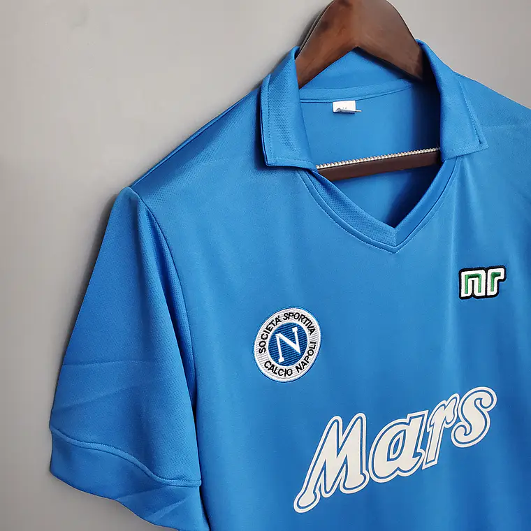 Nápoles Home 88/89 4