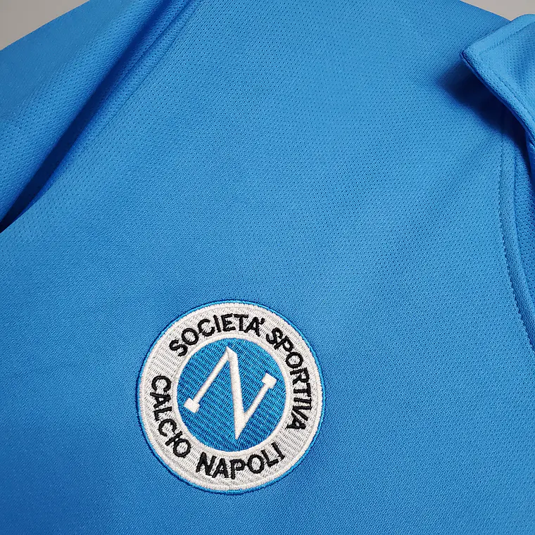 Nápoles Home 88/89 5