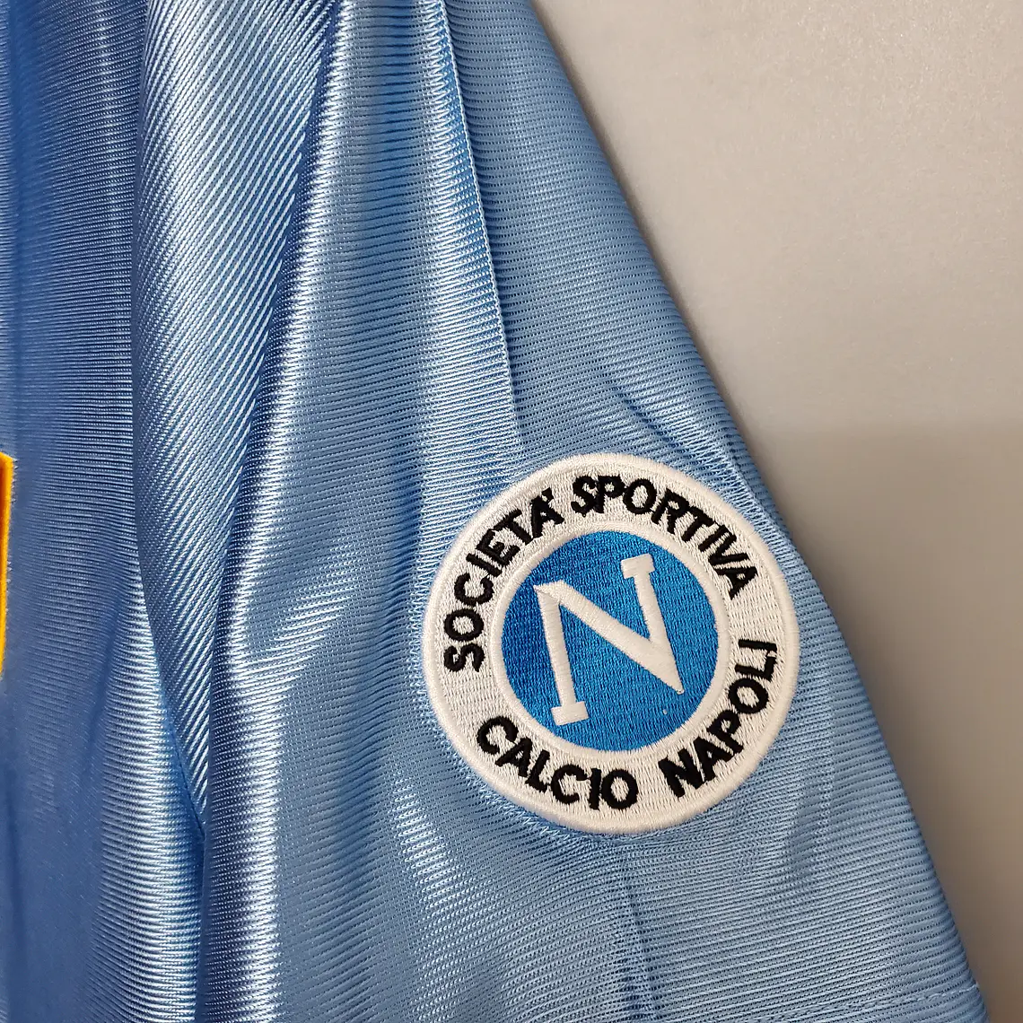 Nápoles Home 90/91 7