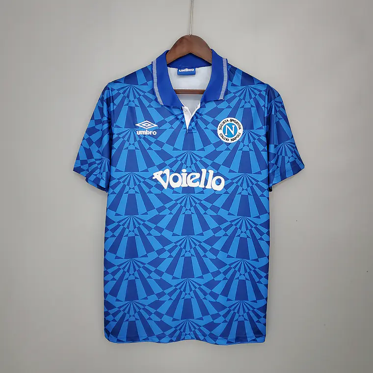Nápoles Home 91/93 1