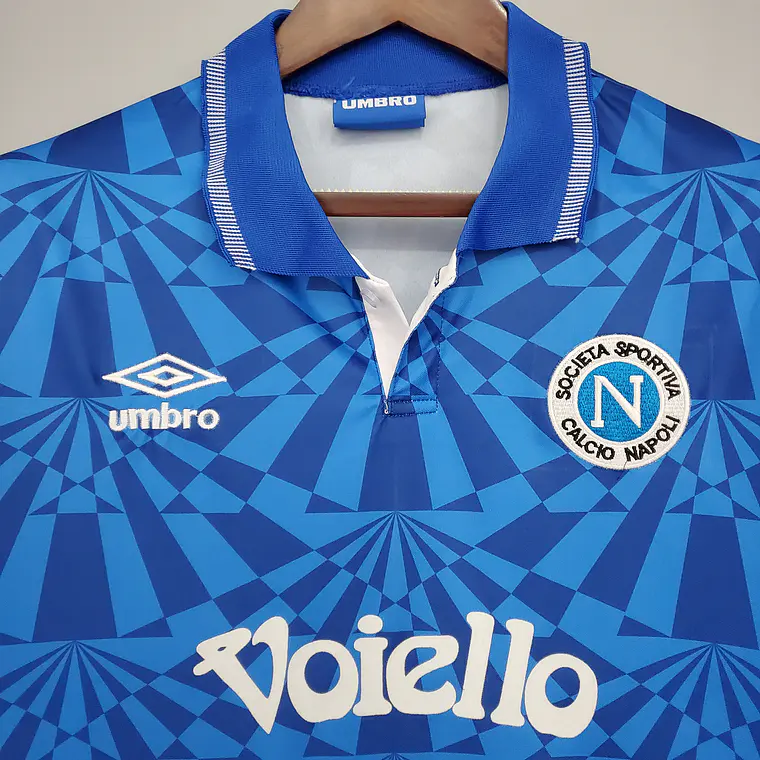 Nápoles Home 91/93 3