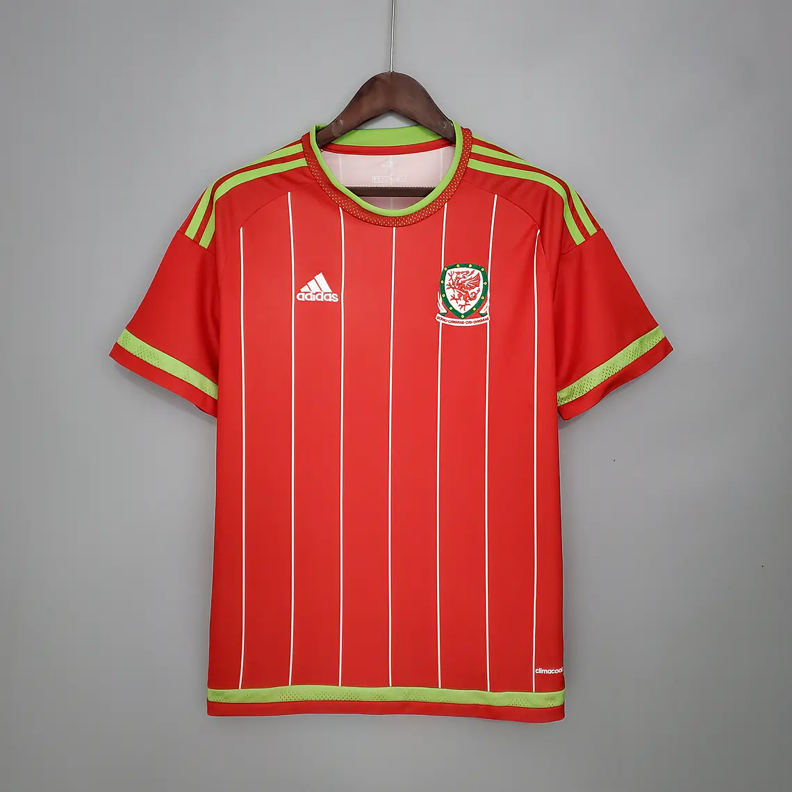 País de Gales Home Euro 2016 1