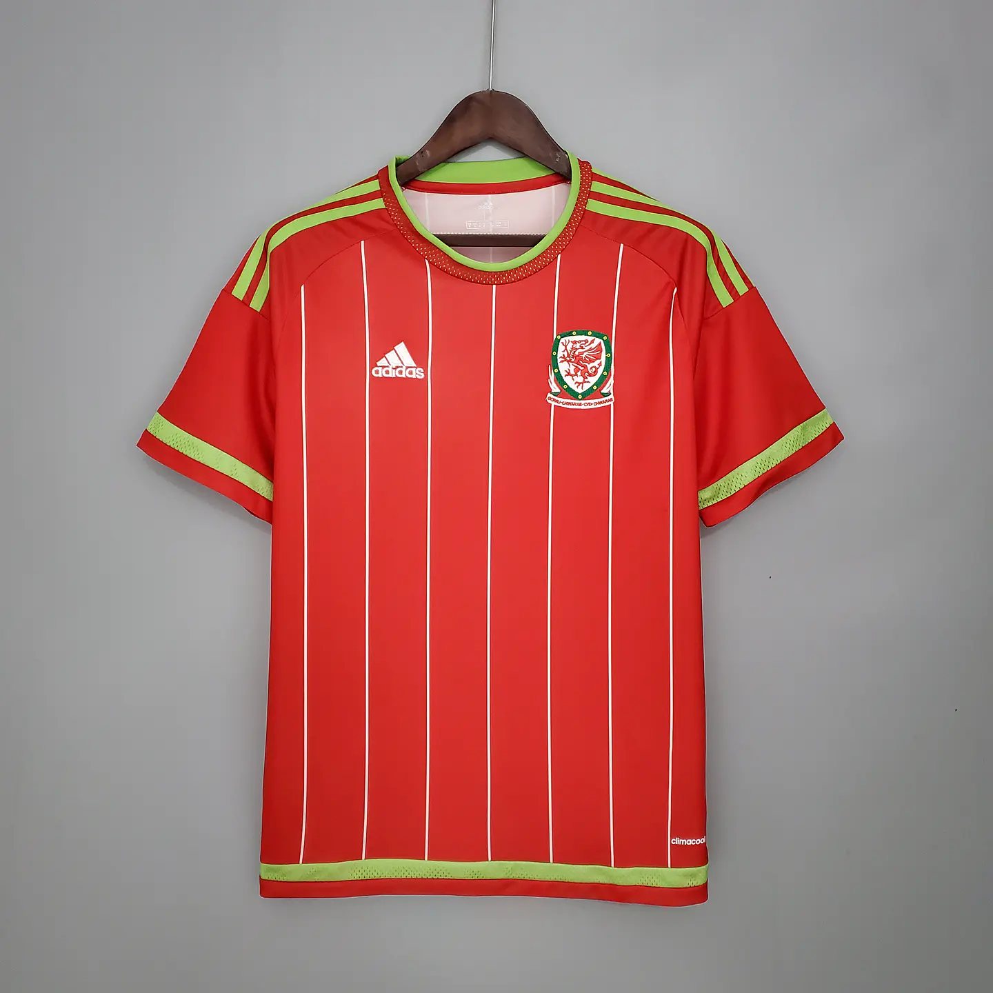 País de Gales Home Euro 2016 1