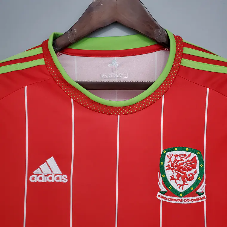 País de Gales Home Euro 2016 3