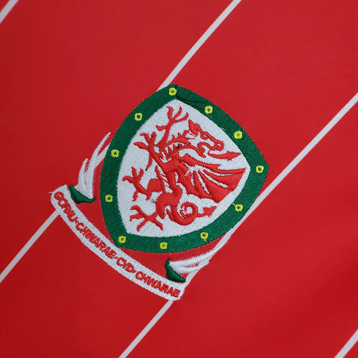 País de Gales Home Euro 2016 5