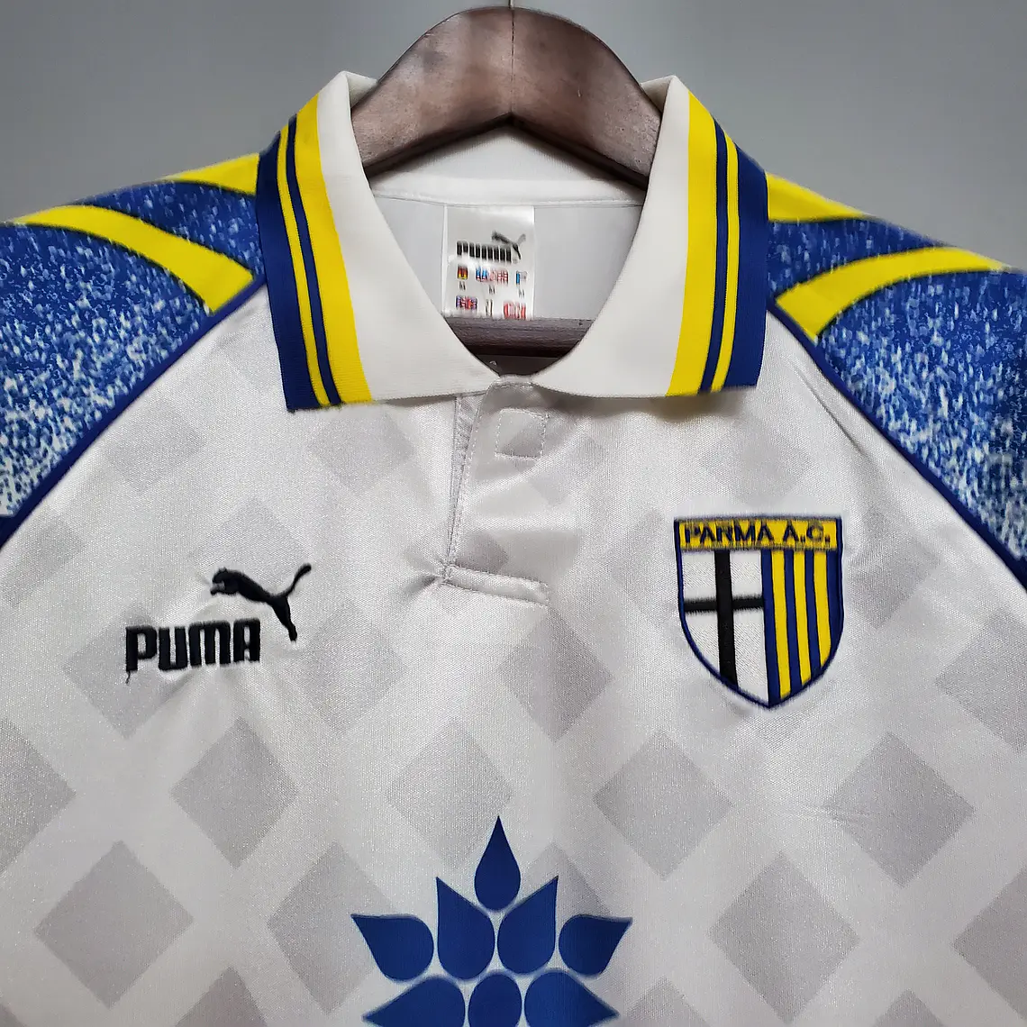 Parma Away 95/97 3