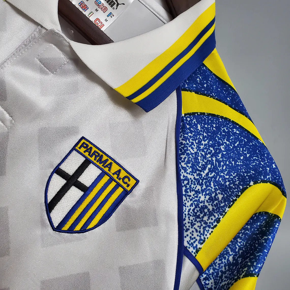 Parma Away 95/97 4