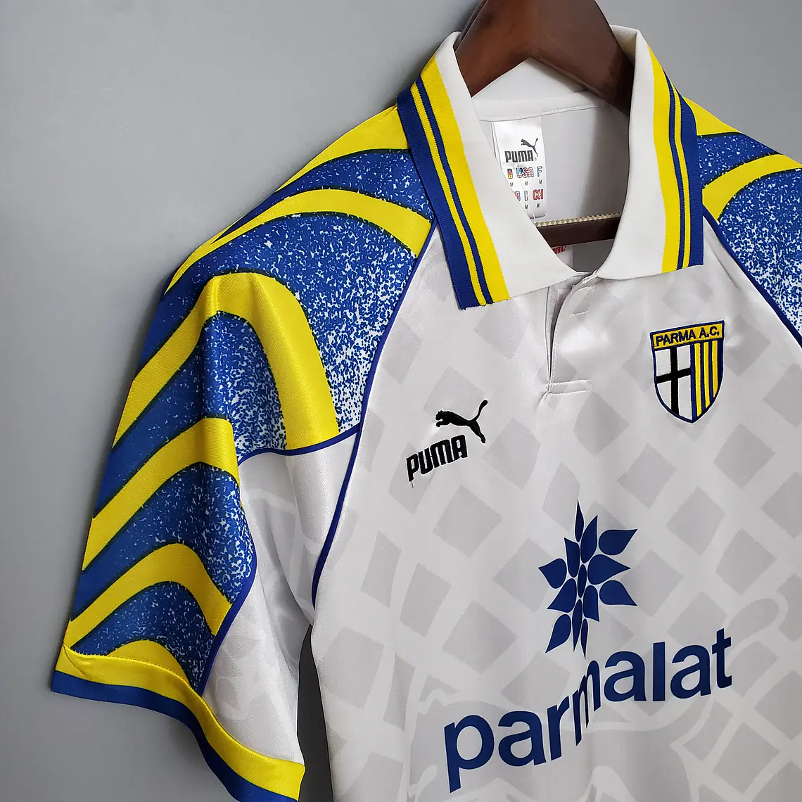 Parma Away 95/97 6