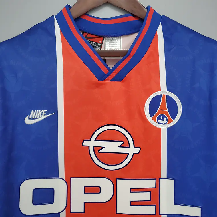PSG Home 95/96 3