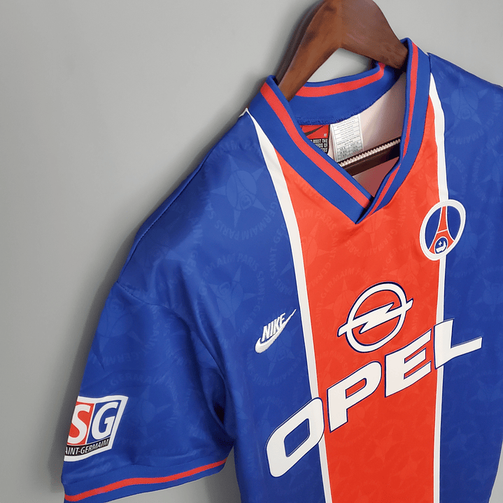 PSG Home 95/96 4