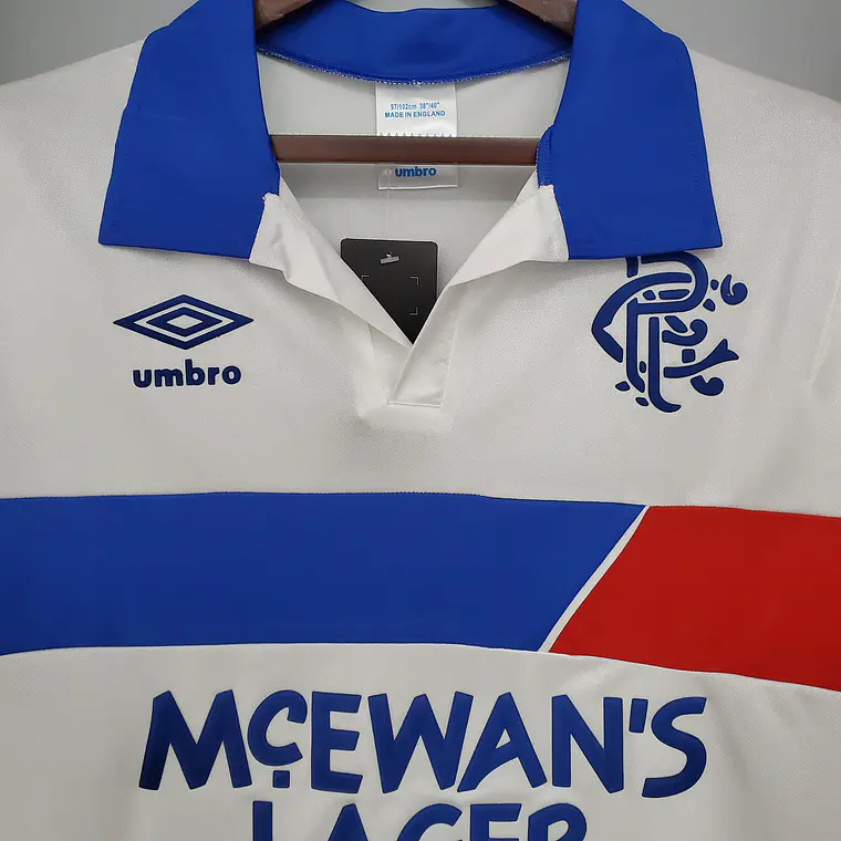 Rangers Away 1994 4