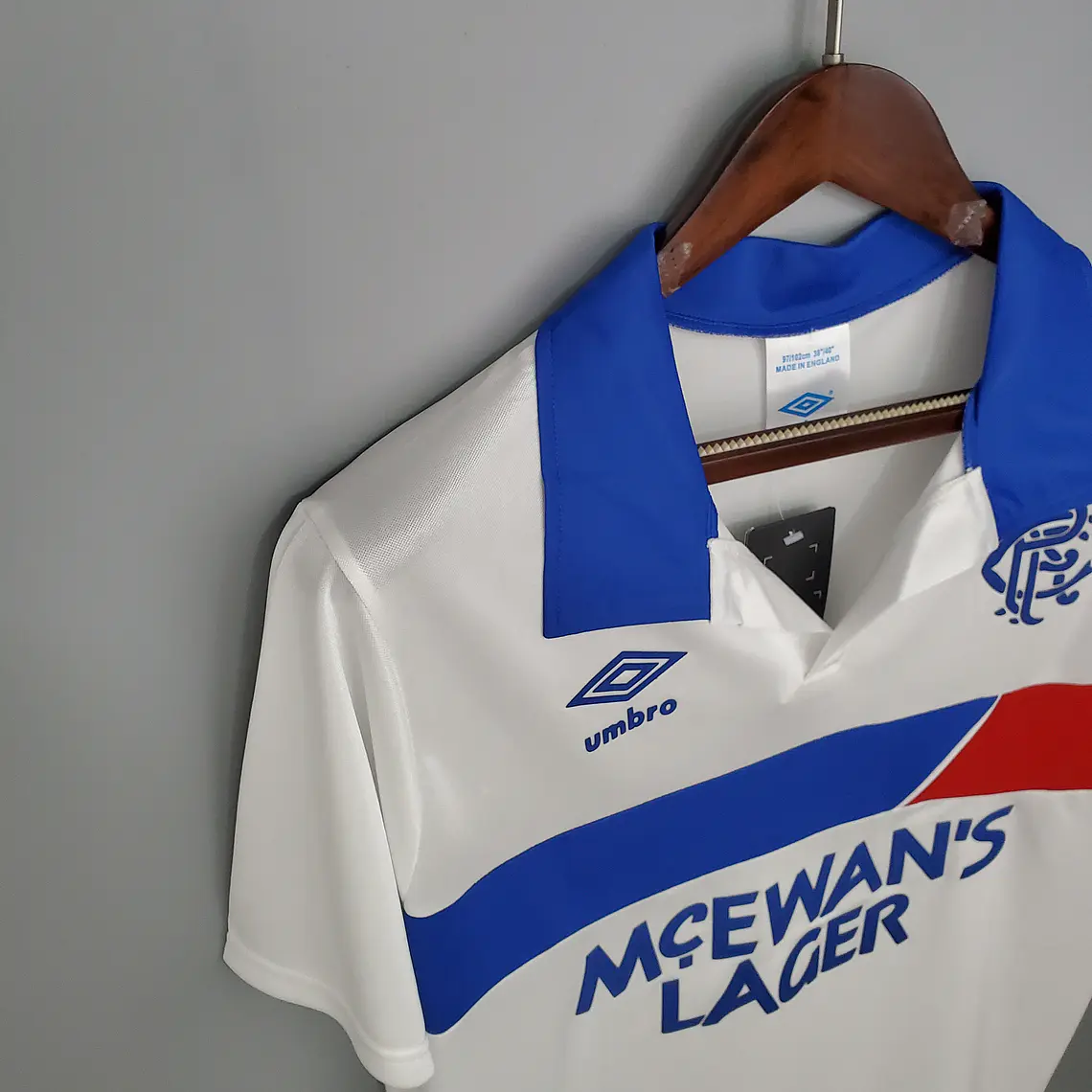 Rangers Away 1994 3