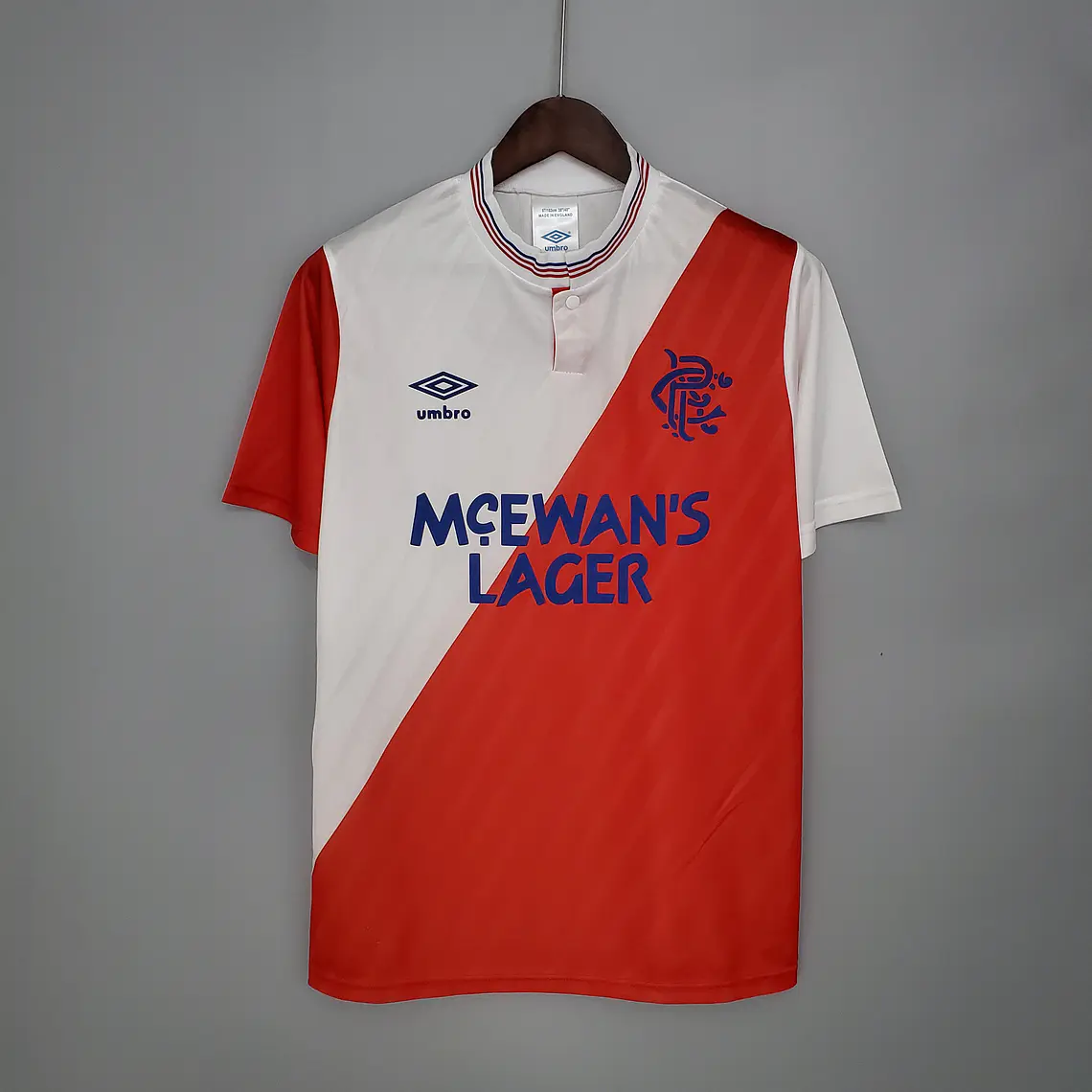 Rangers Away 87/88 1