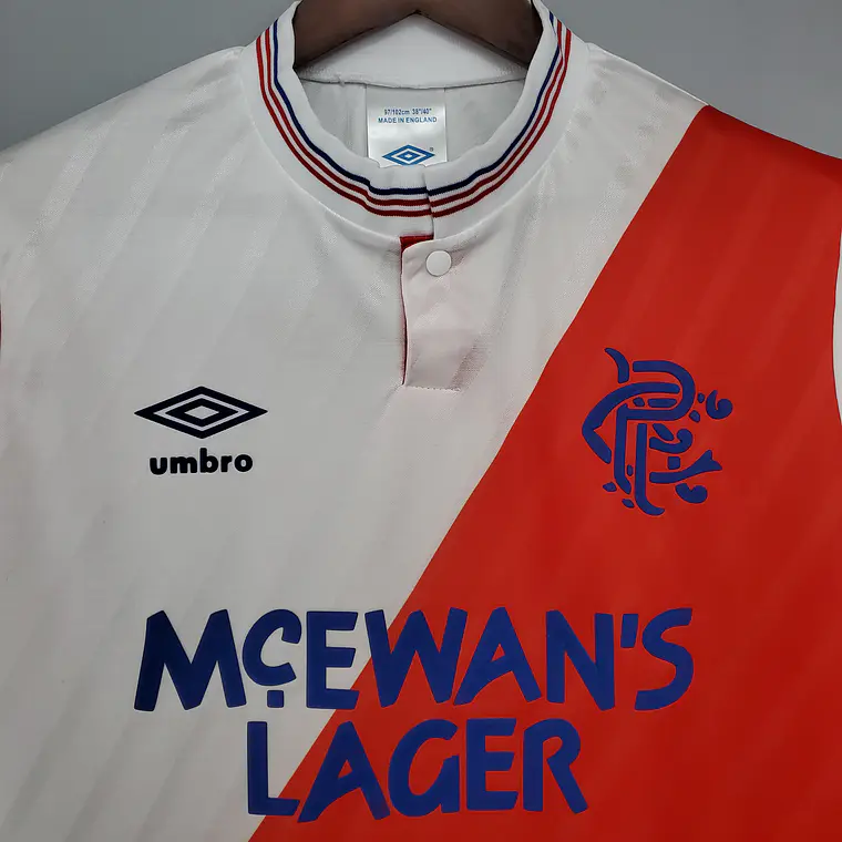 Rangers Away 87/88 3