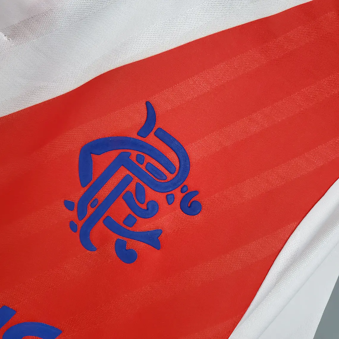 Rangers Away 87/88 5