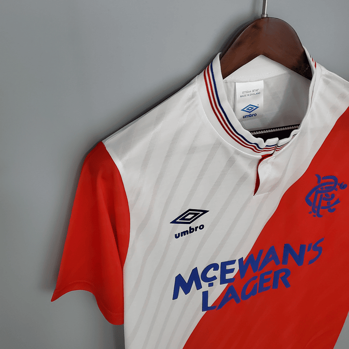 Rangers Away 87/88 4