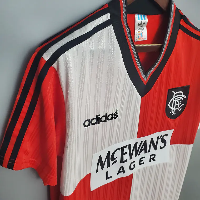 Rangers Away 95/96 3