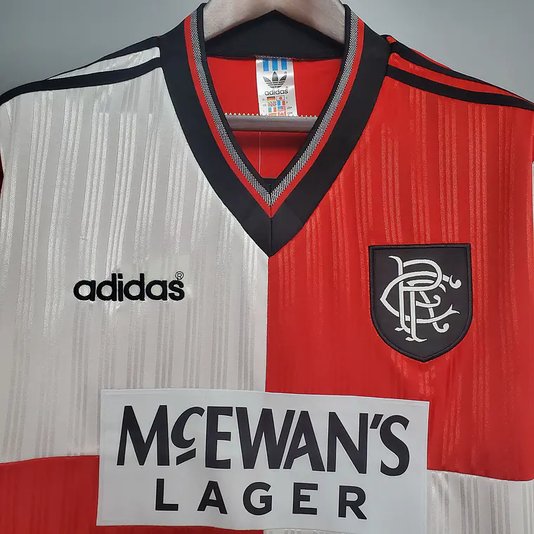 Rangers Away 95/96 4