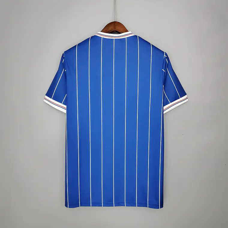 Rangers Home 82/83 2