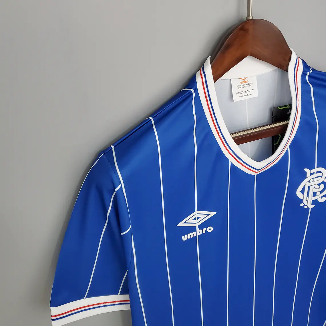 Rangers Home 82/83 3