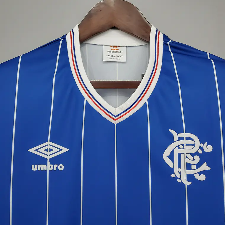 Rangers Home 82/83 4