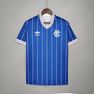 Rangers Home 82/83