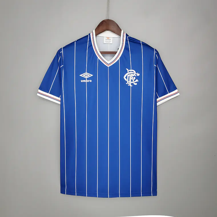 Rangers Home 82/83 1