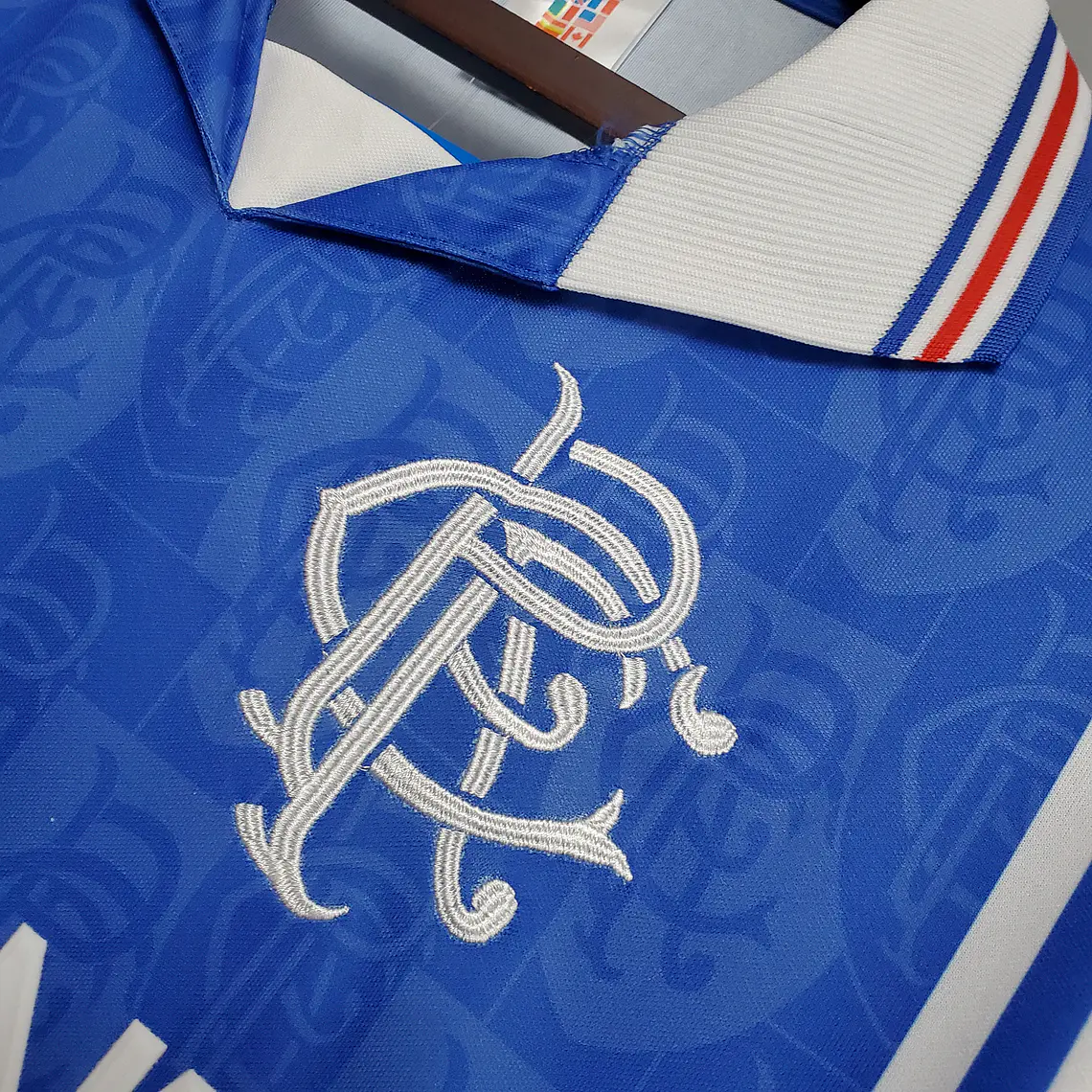 Rangers Home 96/97 5