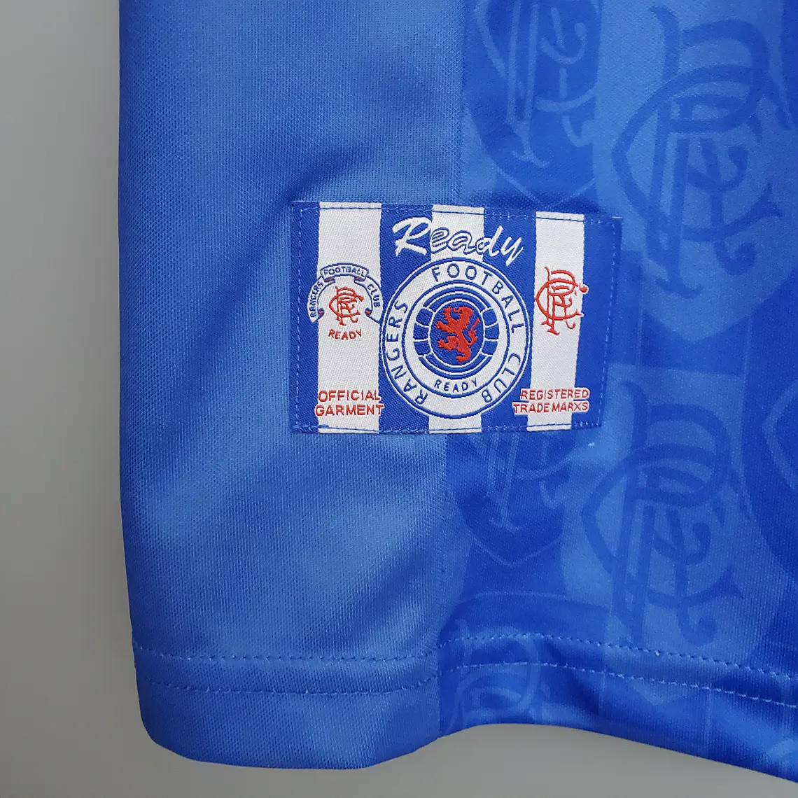 Rangers Home 96/97 9