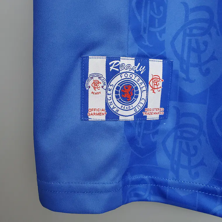 Rangers Home 96/97 9