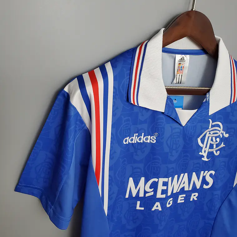 Rangers Home 96/97 4