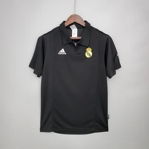 Real Madrid Away 02/03