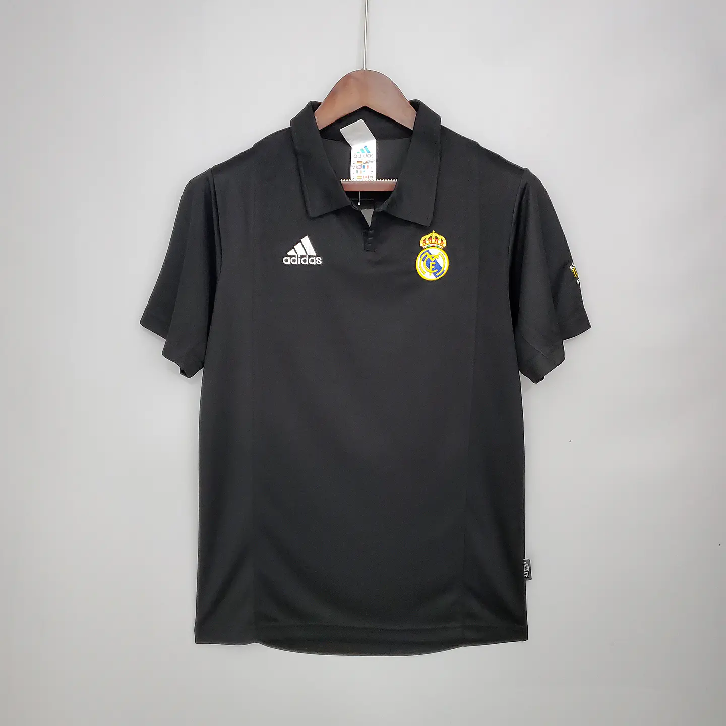 Real Madrid Away 02/03 1