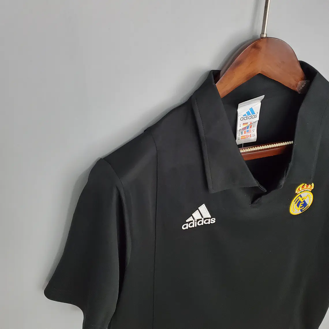 Real Madrid Away 02/03 4