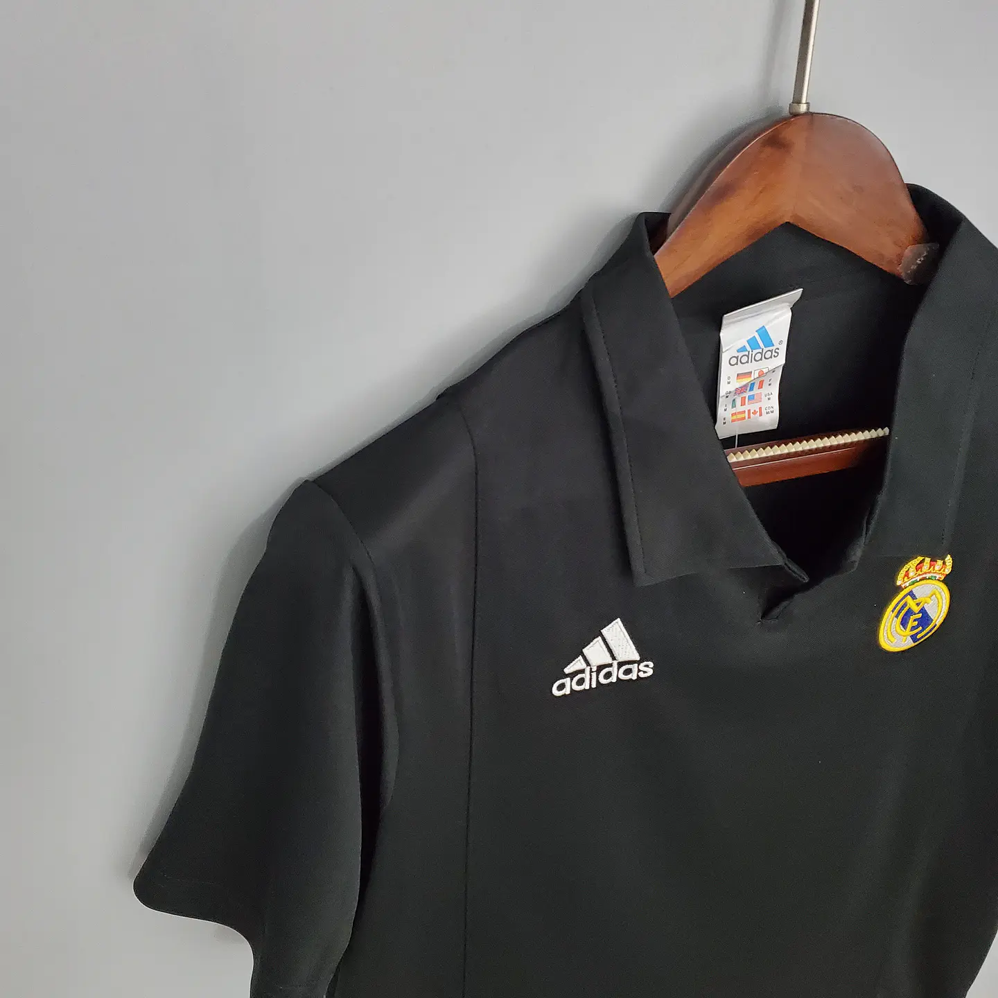 Real Madrid Away 02/03 4