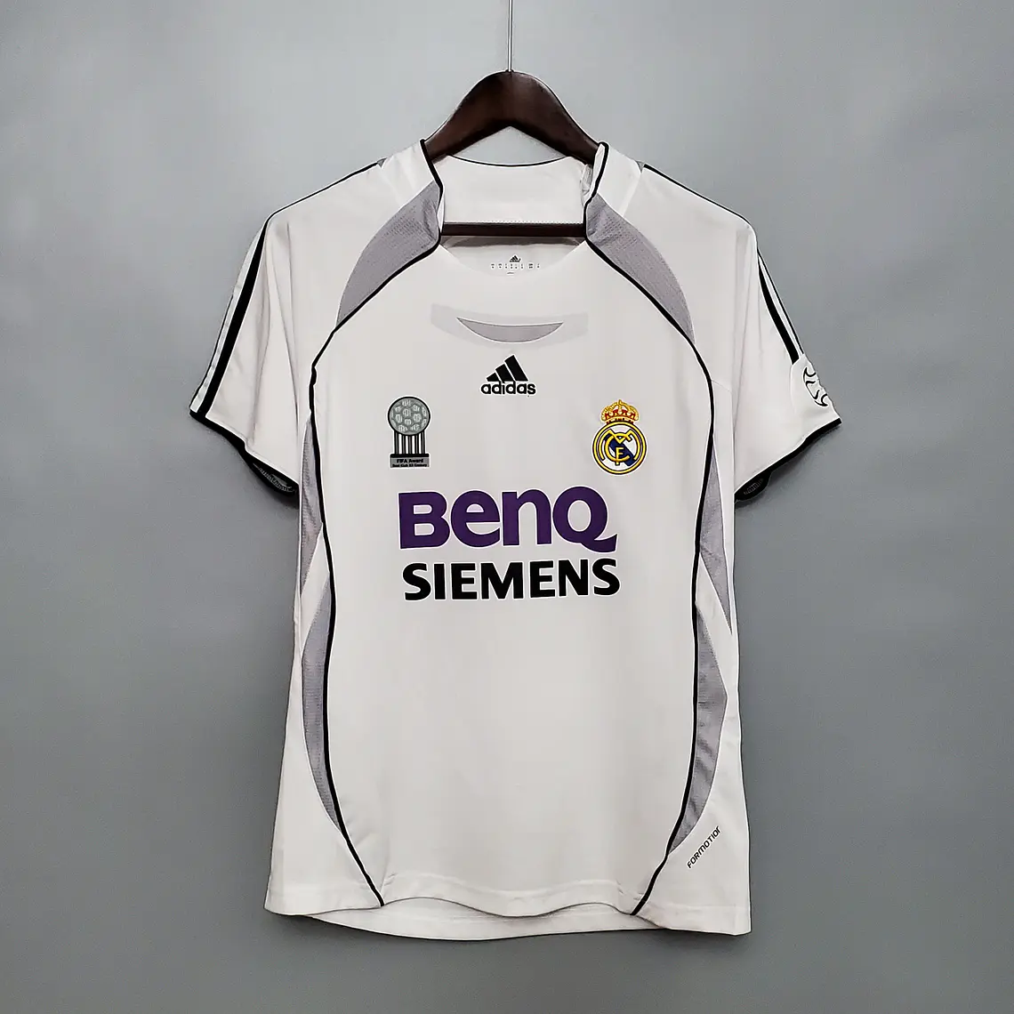Real Madrid Home 06/07 2