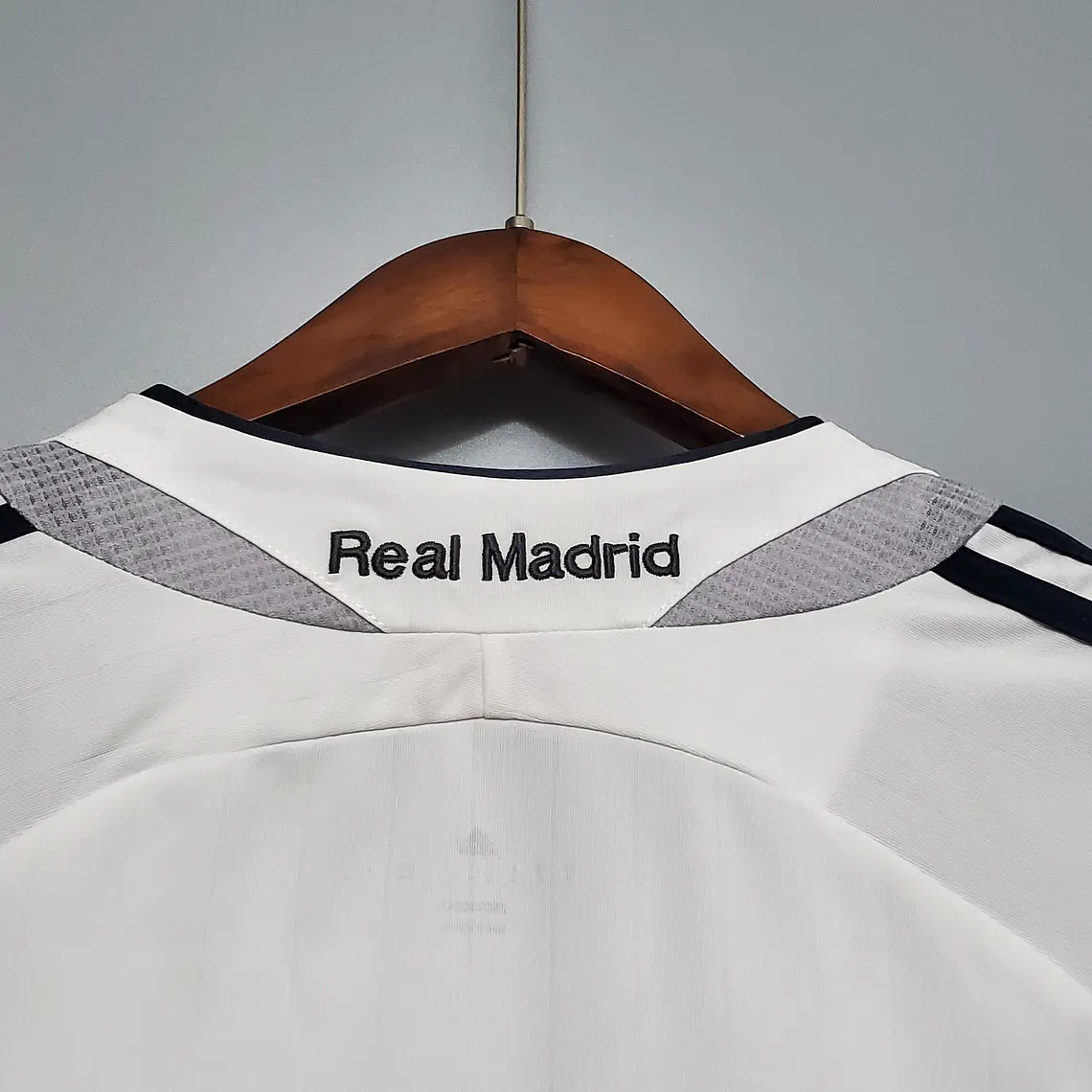 Real Madrid Home 06/07 10