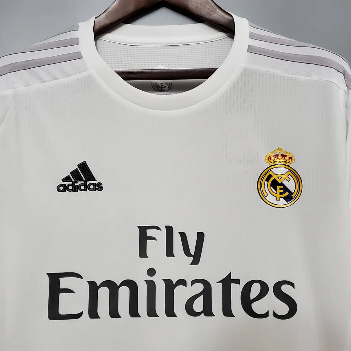 Real Madrid Home 15/16 4