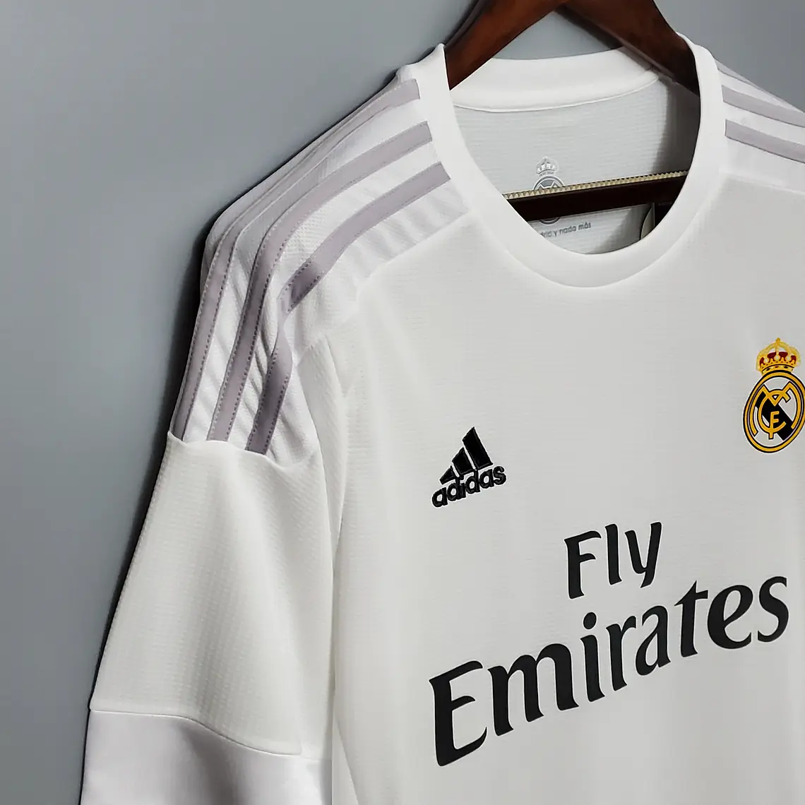 Real Madrid Home 15/16 3