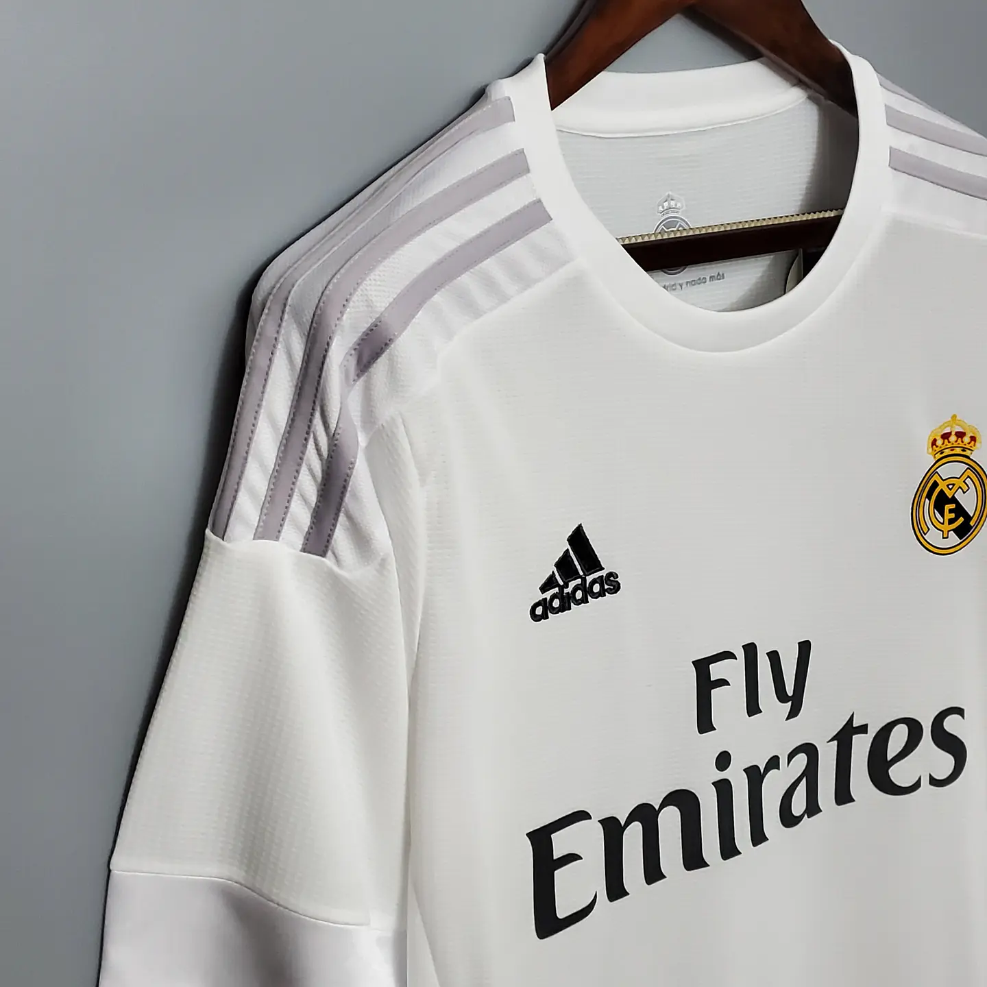 Real Madrid Home 15/16 3
