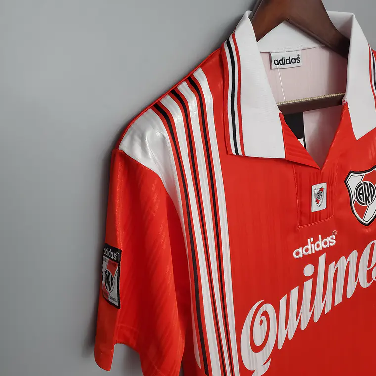 River Plate Away 95/96 4