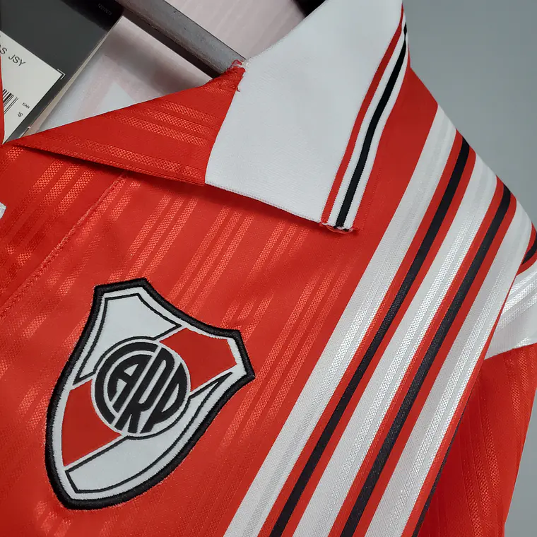 River Plate Away 95/96 5