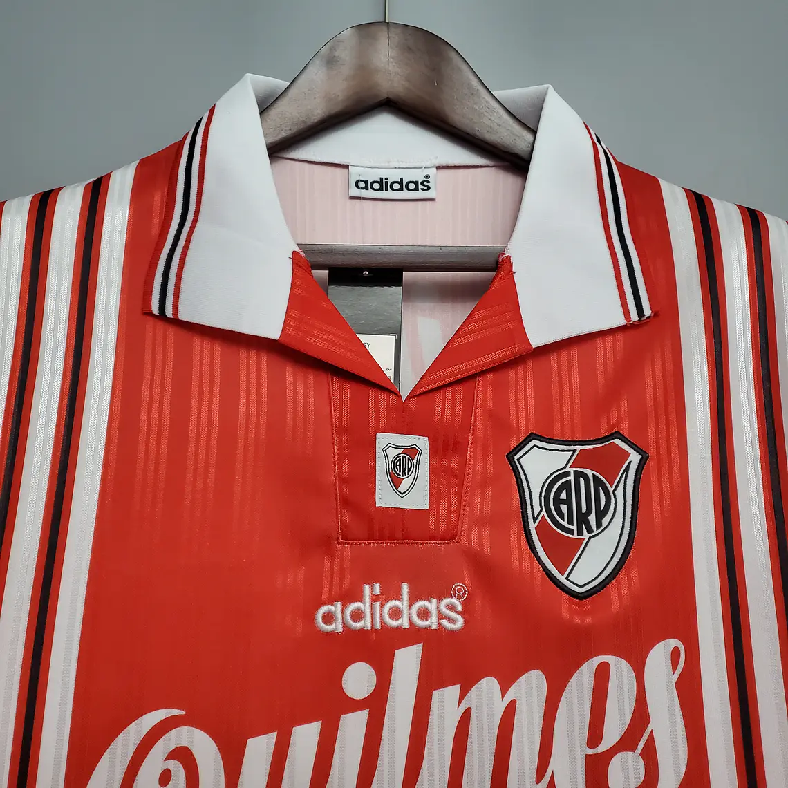 River Plate Away 95/96 3