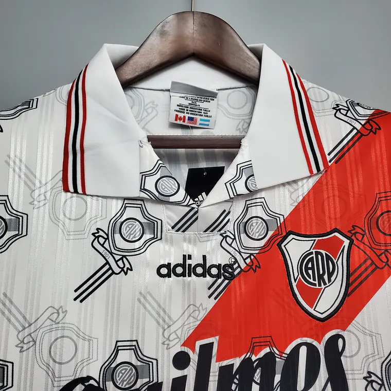 River Plate Home 95/96 3