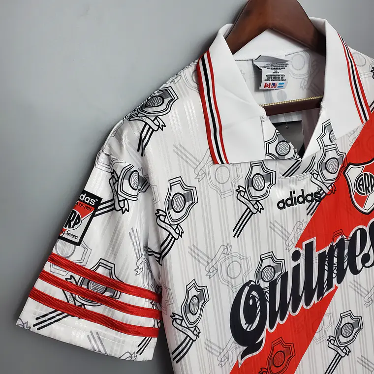 River Plate Home 95/96 4