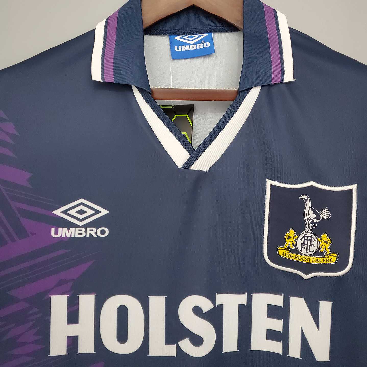 Tottenham Away 94/95 3