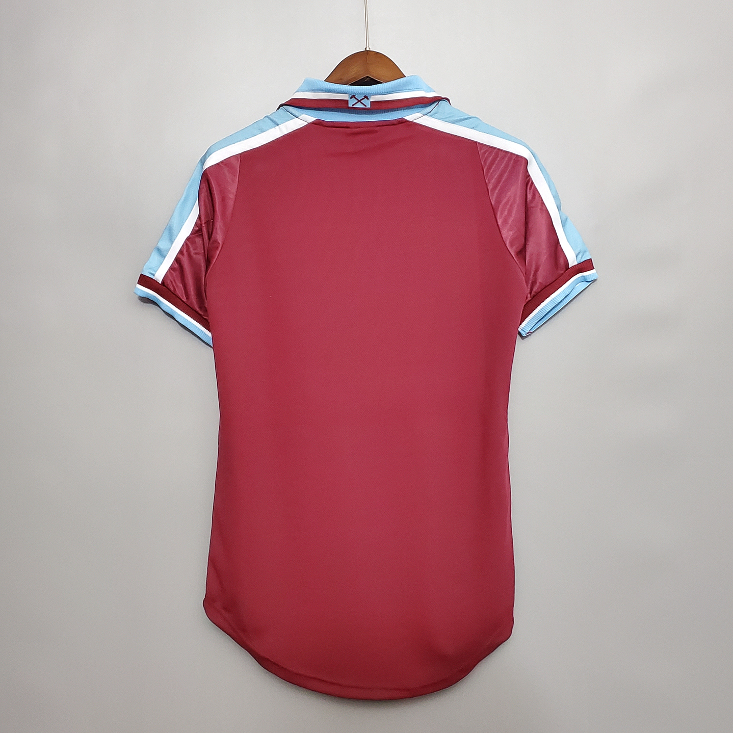 West Ham Home 99/01 2