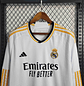 Real Madrid Home 23/24 Manga Longa  - thumbnail 3